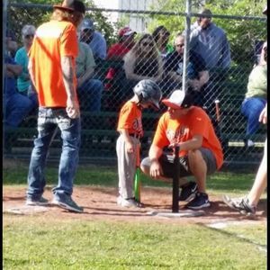 Meet your Posher, Trevor jagger